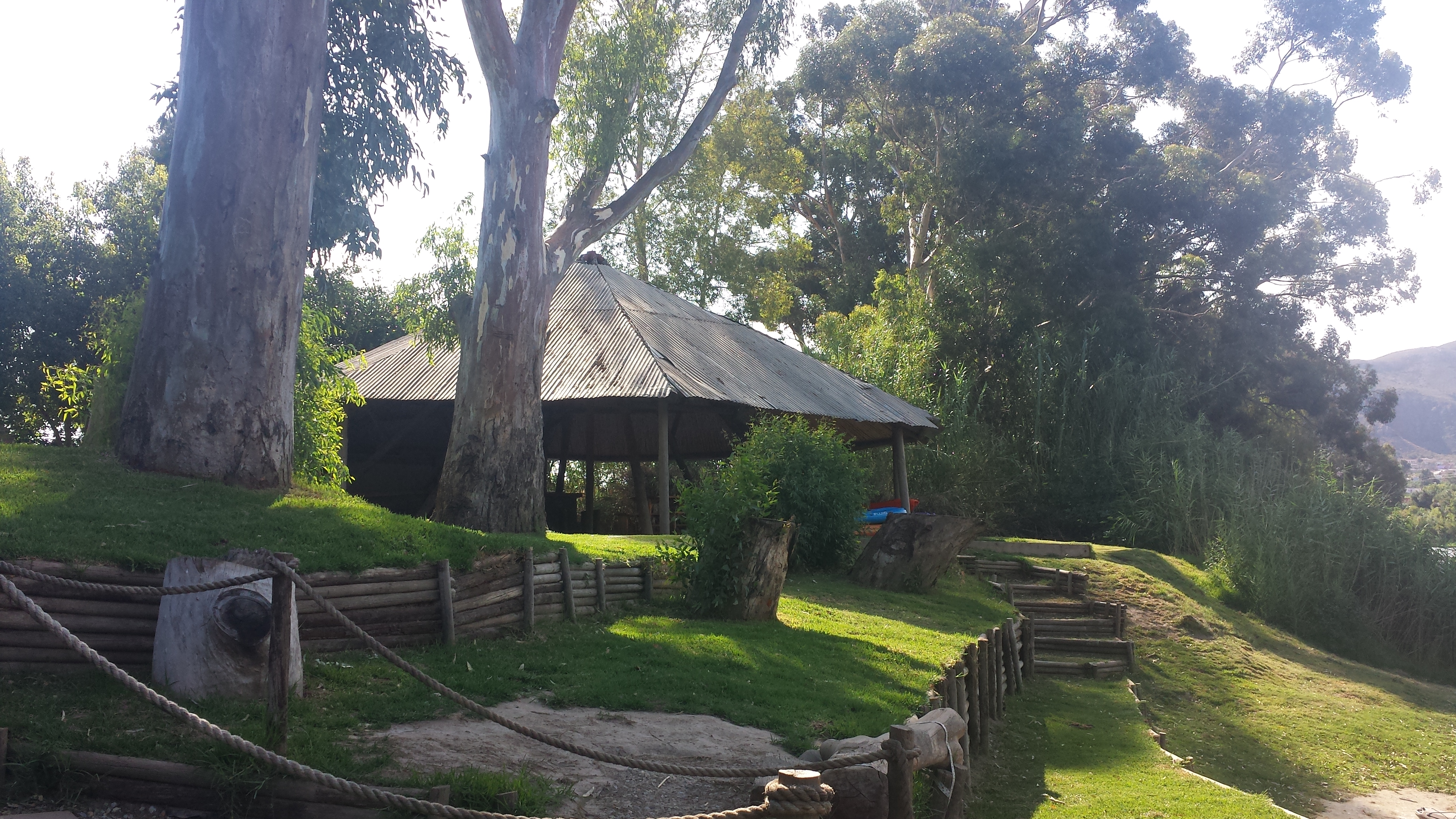 Self Catering Accommodation and Camping in Bonnievale, Robertson